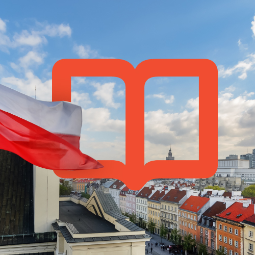 Język polski dla obcokrajowców C1/C2 - kurs ONLINE
